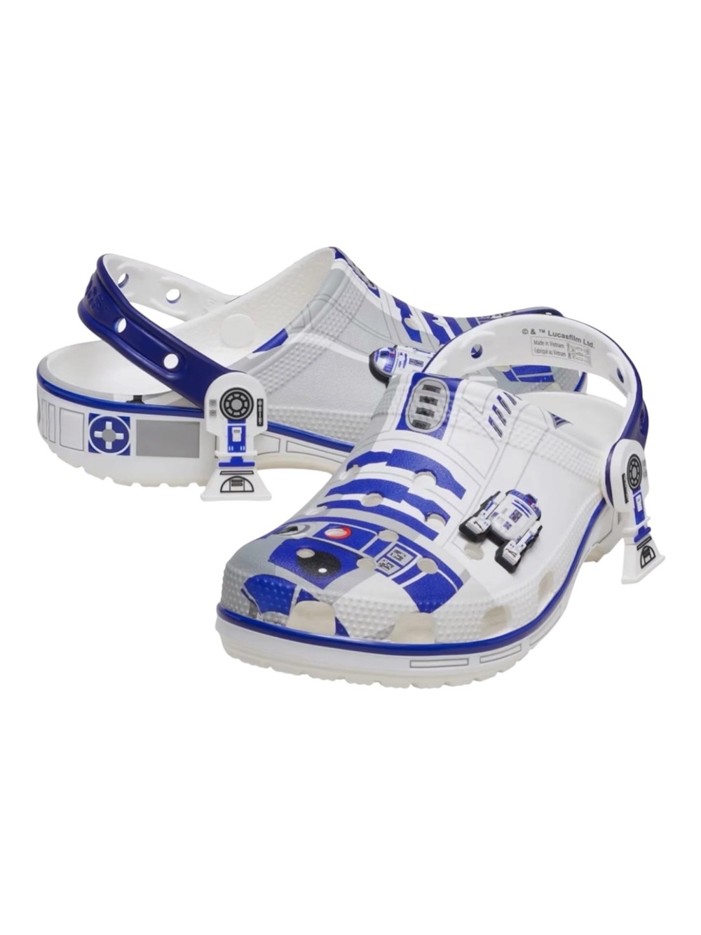 CROCS x Star Wars | R2D2 Classic Clog